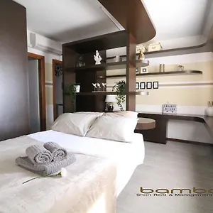  Apartment Bamboo Vico Italy