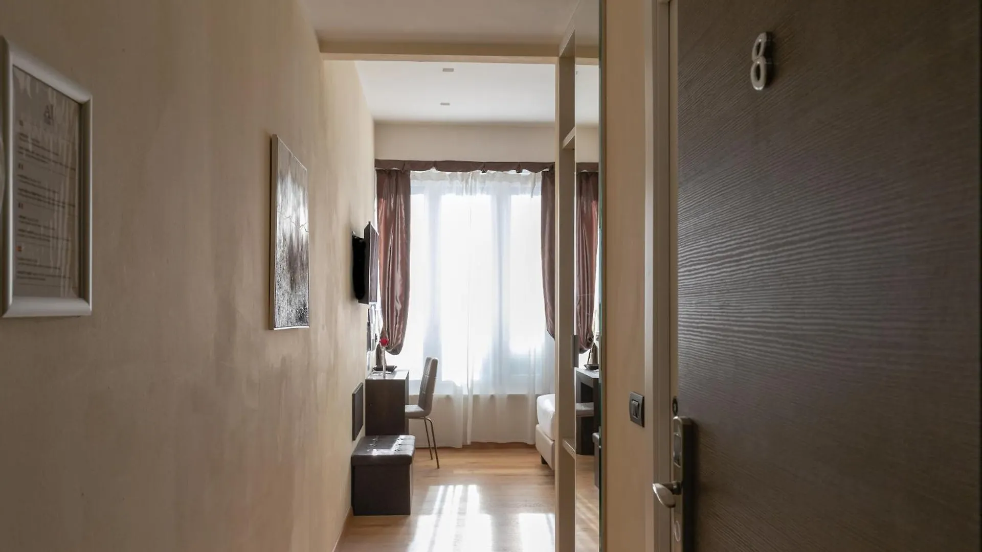 Aiello Rooms - San Babila Milan