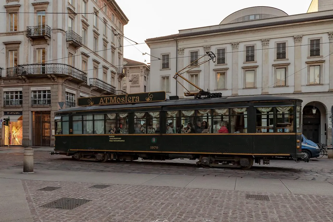 Aiello Rooms - San Babila Milan Guest house