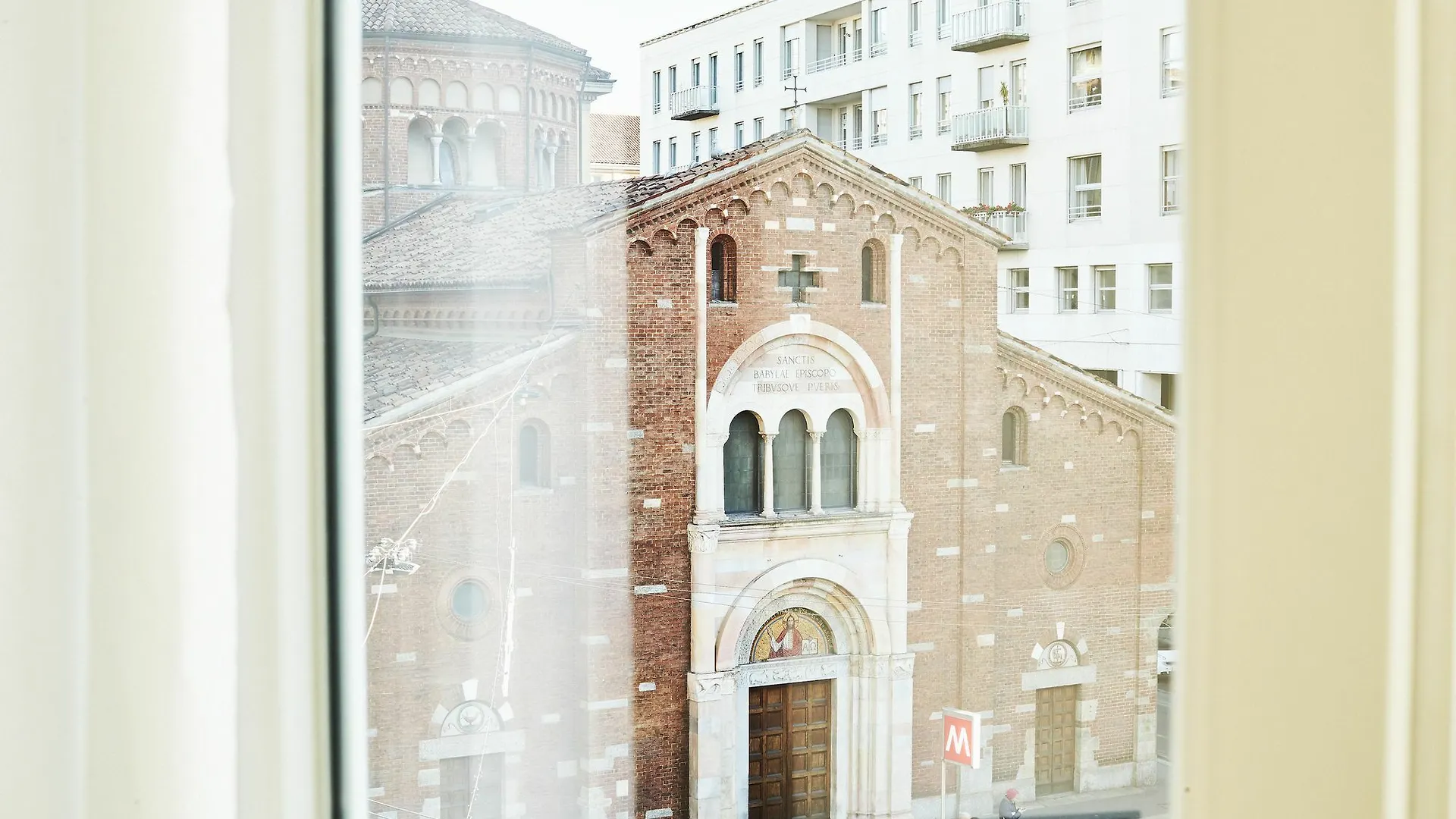 Aiello Rooms - San Babila Milan Guest house