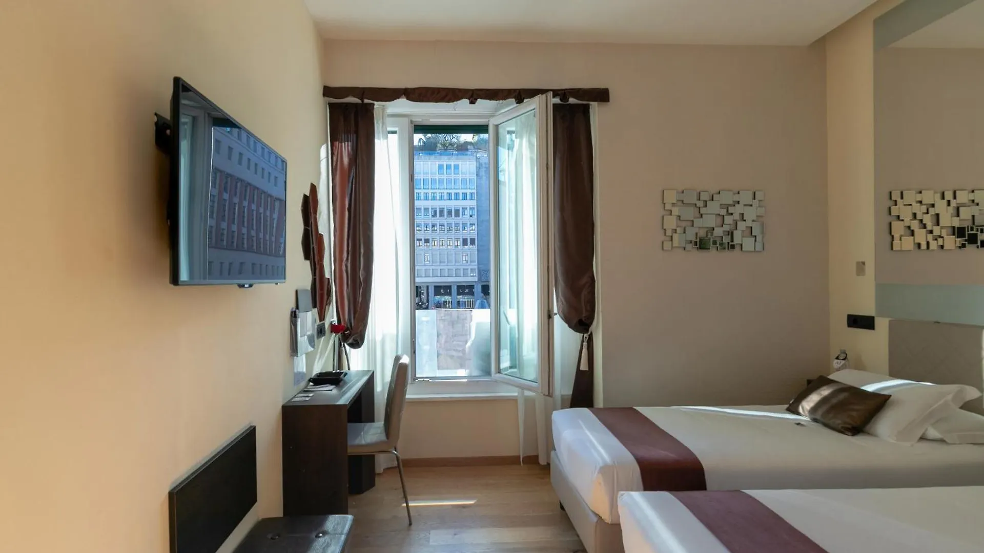 Aiello Rooms - San Babila Mediolan